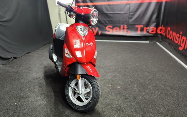 2024 Genuine Scooter BUDDY 50