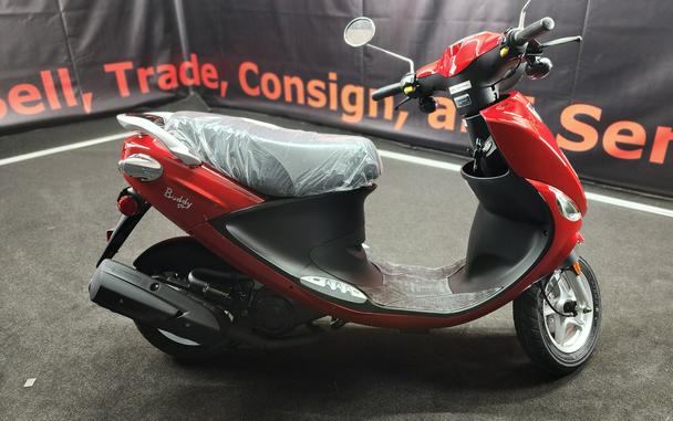 2024 Genuine Scooter BUDDY 50