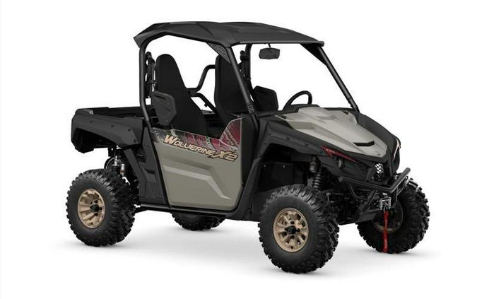 2024 Yamaha Wolverine X2 XT-R