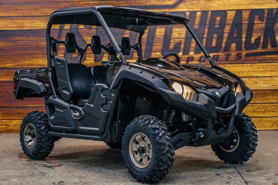 2024 Yamaha Viking EPS Ranch Edition