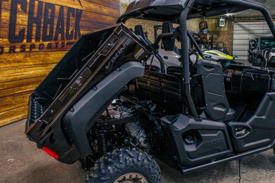 2024 Yamaha Viking EPS Ranch Edition