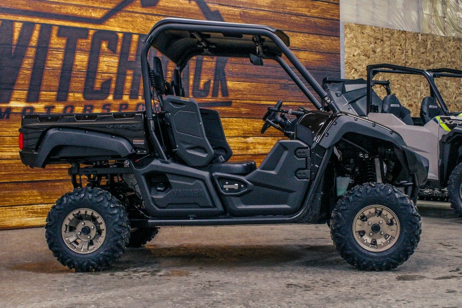 2024 Yamaha Viking EPS Ranch Edition