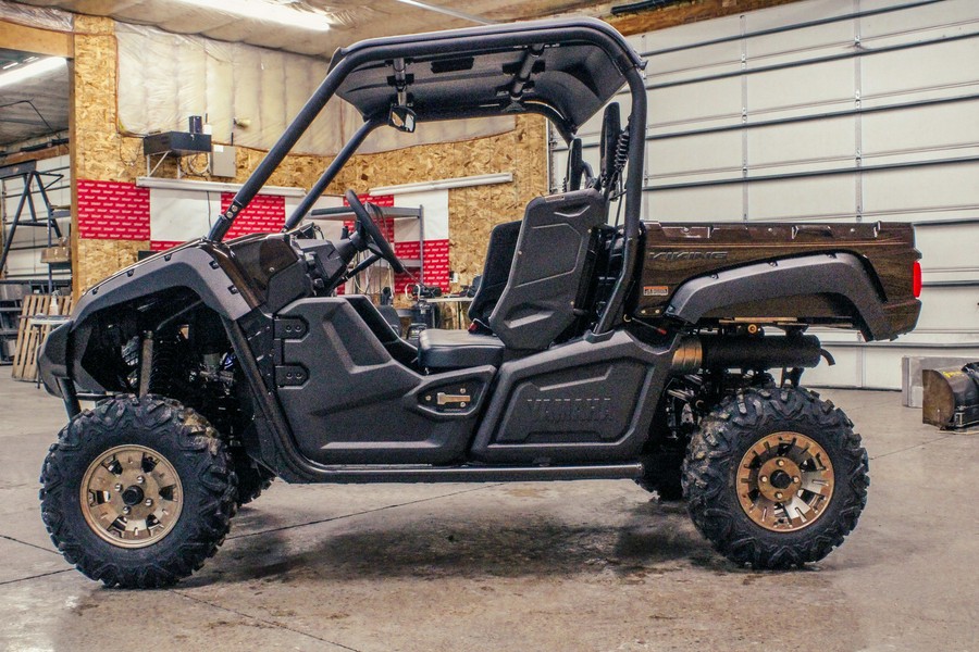 2024 Yamaha Viking EPS Ranch Edition