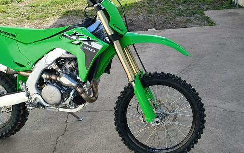 2024 Kawasaki KX™ 450X