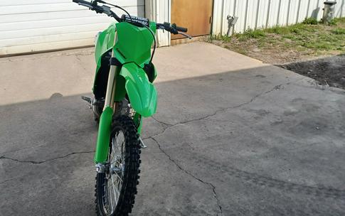 2024 Kawasaki KX™ 450X