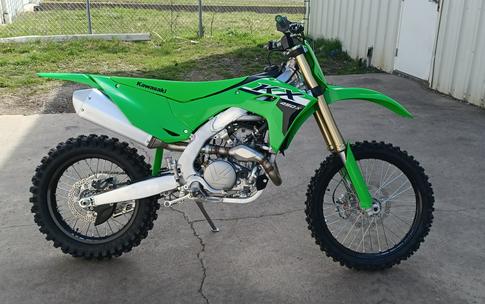 2024 Kawasaki KX™ 450X