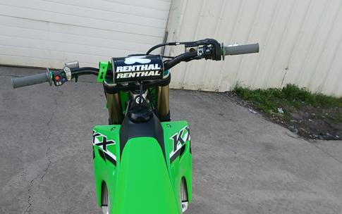 2024 Kawasaki KX™ 450X