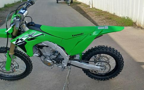 2024 Kawasaki KX™ 450X