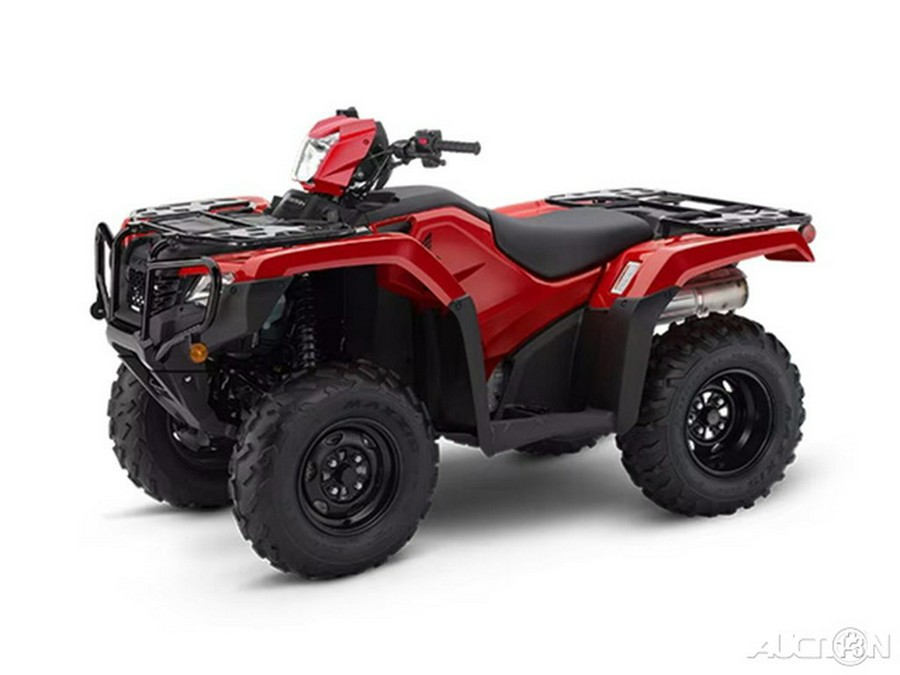 2024 Honda FourTrax Foreman 4x4