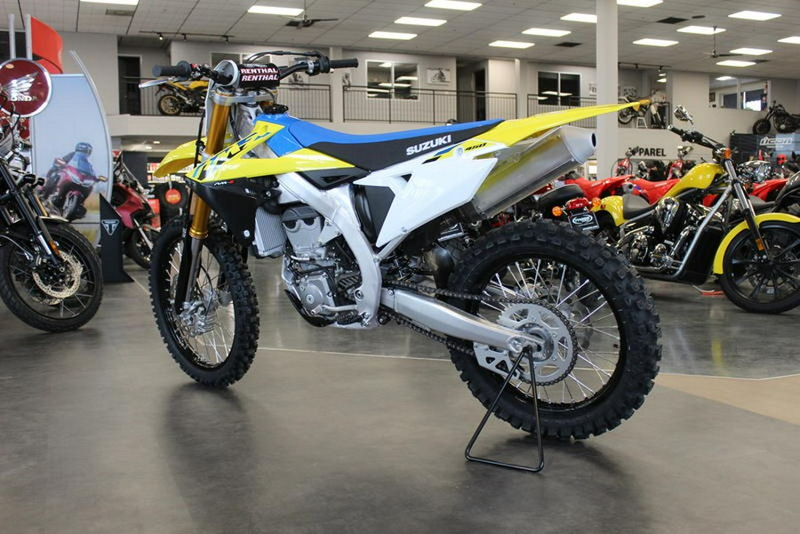 2024 Suzuki RM-Z450