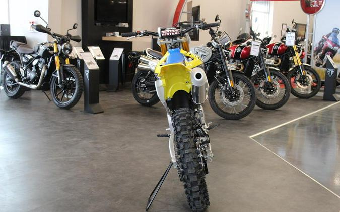 2024 Suzuki RM-Z450