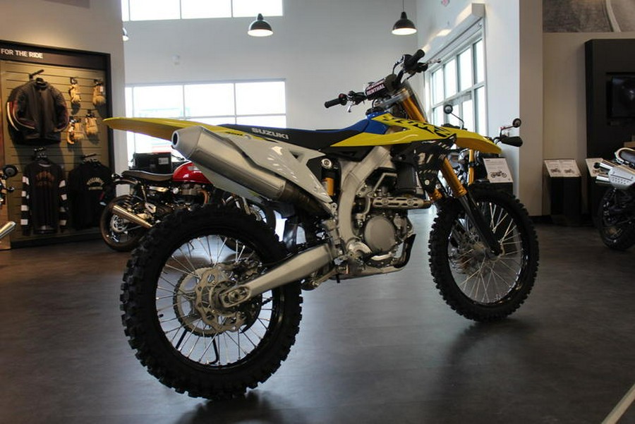 2024 Suzuki RM-Z450