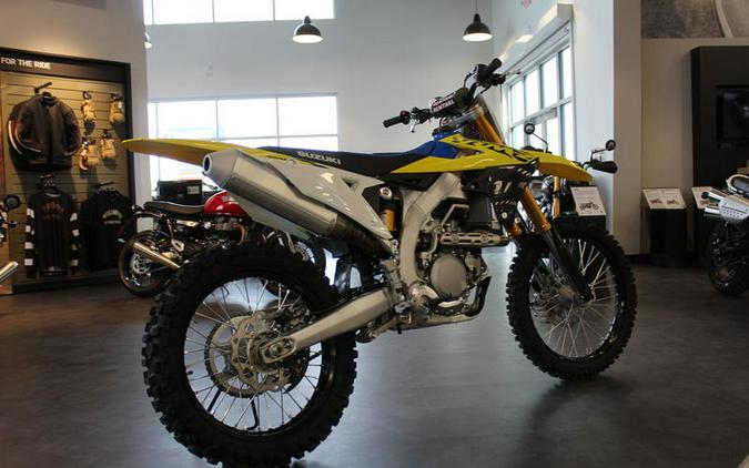 2024 Suzuki RM-Z450