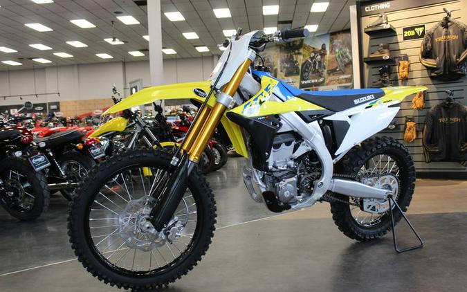 2024 Suzuki RM-Z450