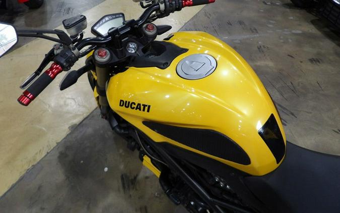 2012 Ducati Streetfighter 848