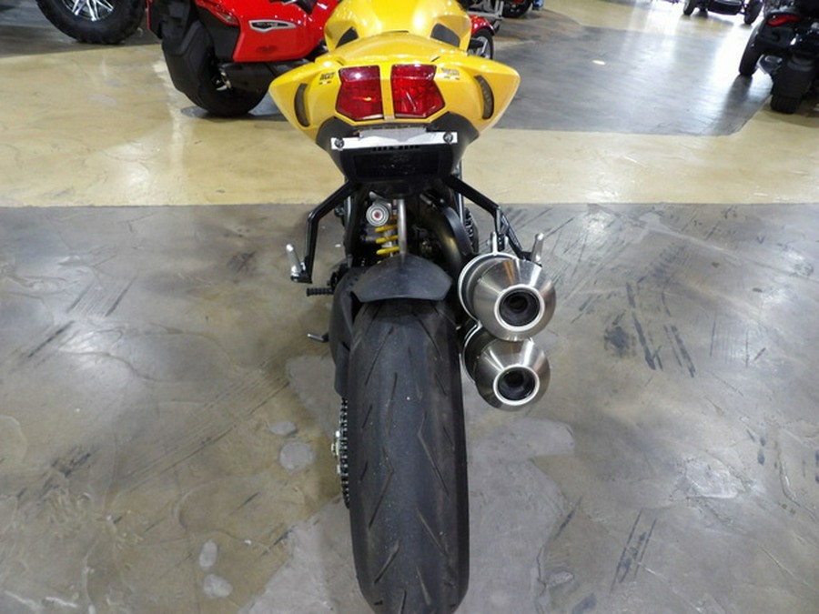 2012 Ducati Streetfighter 848