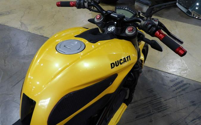 2012 Ducati Streetfighter 848