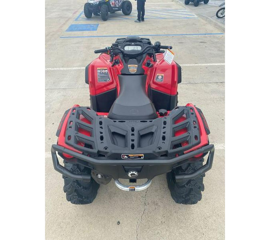 2024 Can-Am® Outlander X mr 850