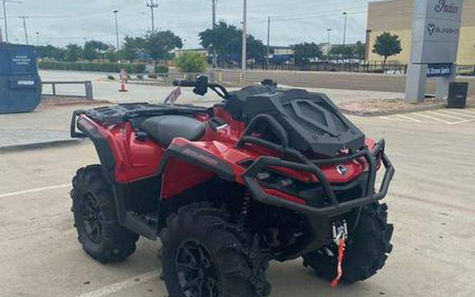 2024 Can-Am® Outlander X mr 850