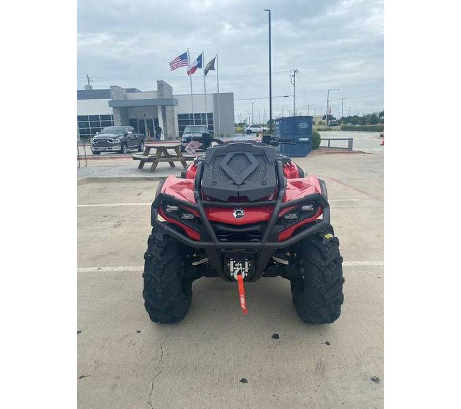 2024 Can-Am® Outlander X mr 850