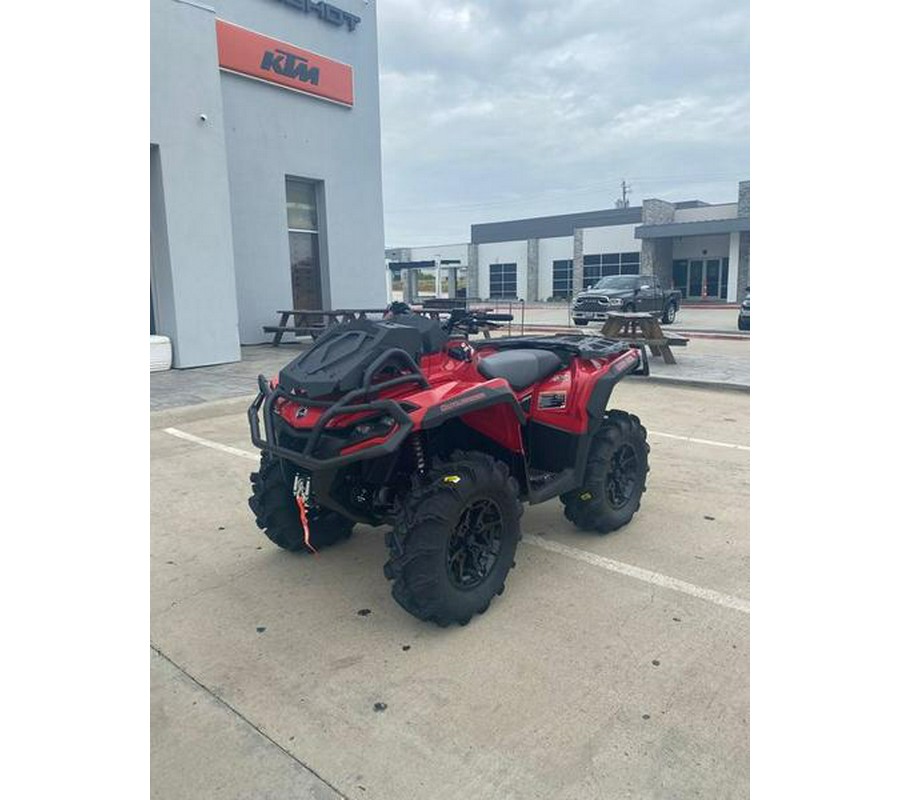 2024 Can-Am® Outlander X mr 850