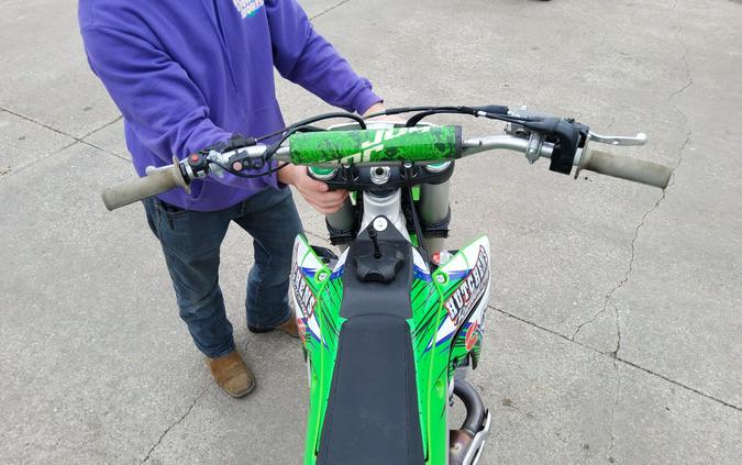 2018 Kawasaki KX™ 450F