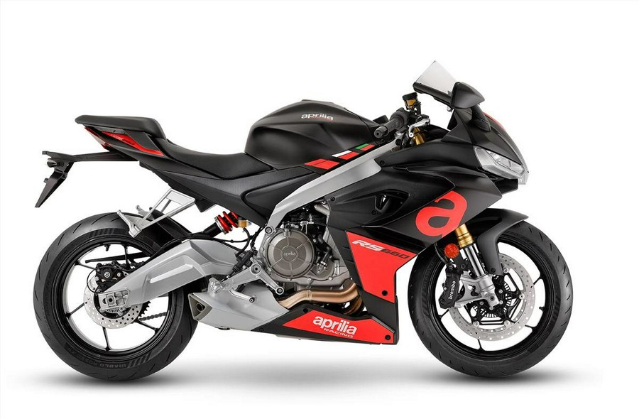 2024 Aprilia RS660