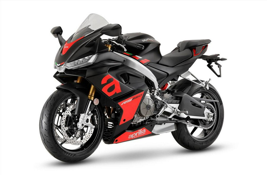 2024 Aprilia RS660