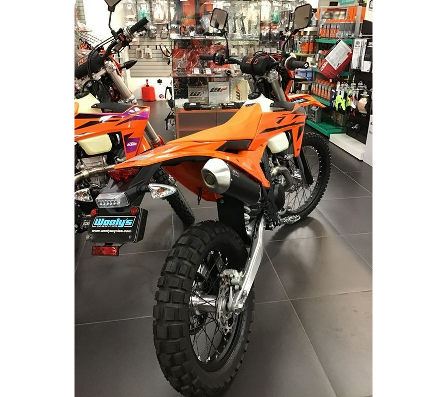 2025 KTM 500 EXC-F