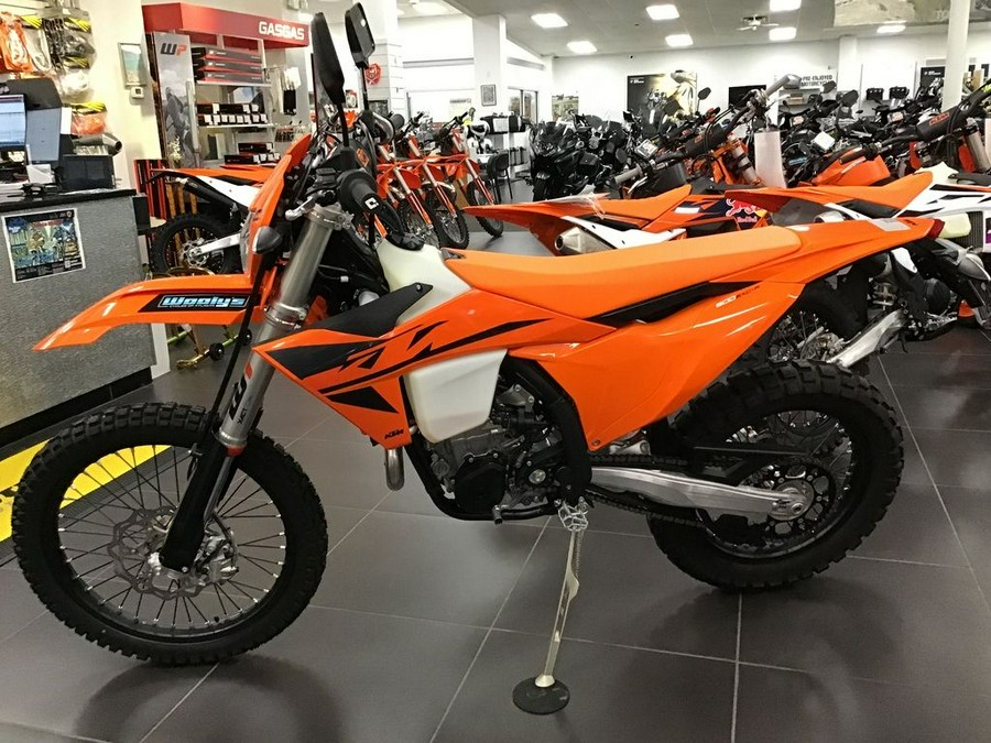 2025 KTM 500 EXC-F