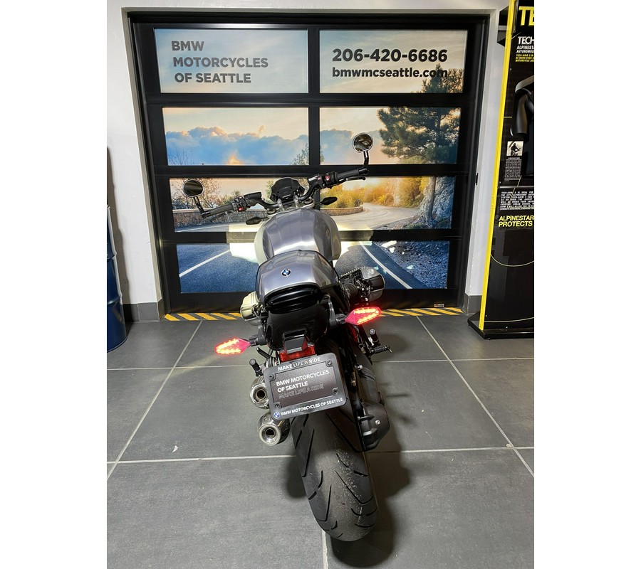 New 2025 BMW R 12 nineT