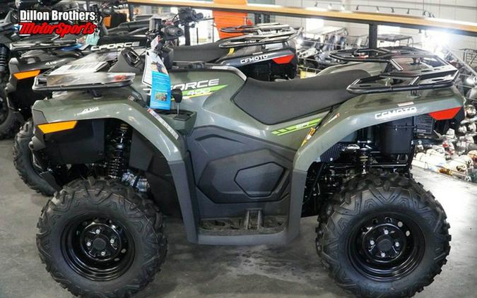 2025 CFMOTO CFORCE 400