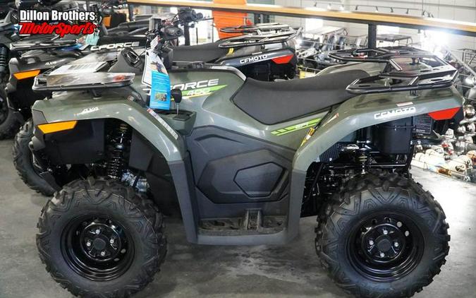 2025 CFMOTO CFORCE 400