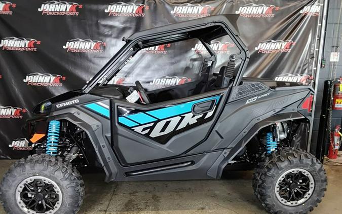 2026 CFMOTO ZFORCE 950 Sport