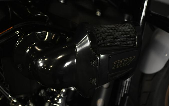 2024 Harley-Davidson Low Rider S