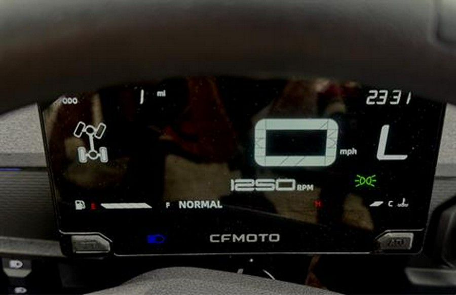 2026 CFMOTO ZForce 950 Trail