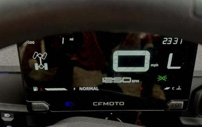 2026 CFMOTO ZForce 950 Trail