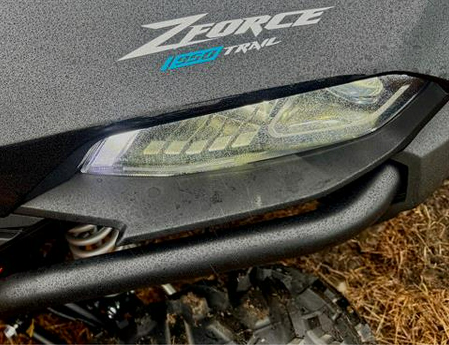 2026 CFMOTO ZForce 950 Trail