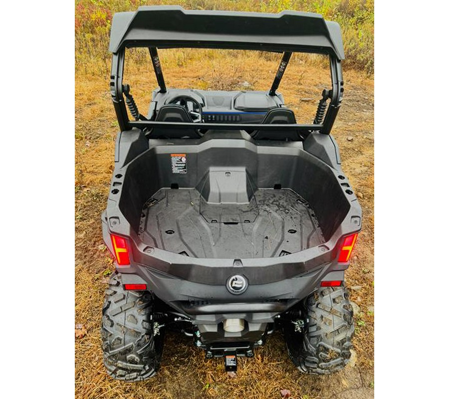 2026 CFMOTO ZForce 950 Trail