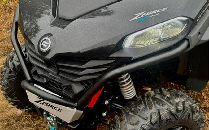 2026 CFMOTO ZForce 950 Trail