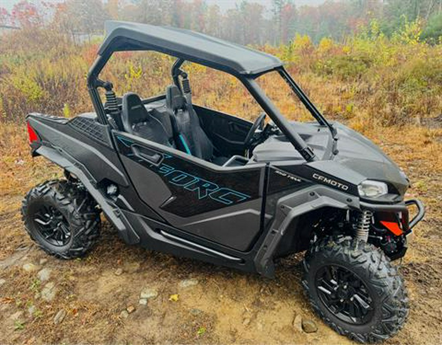 2026 CFMOTO ZForce 950 Trail