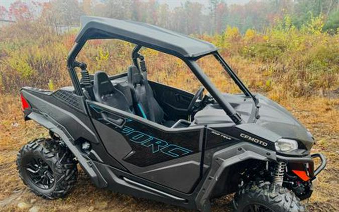 2026 CFMOTO ZForce 950 Trail