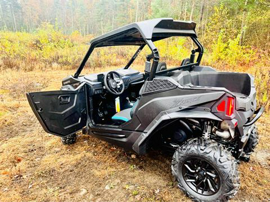 2026 CFMOTO ZForce 950 Trail