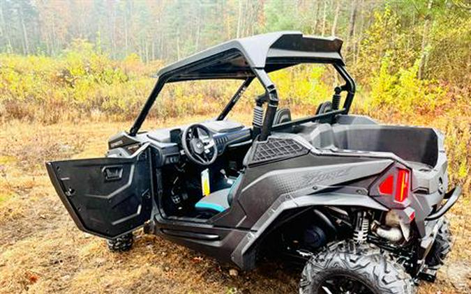 2026 CFMOTO ZForce 950 Trail