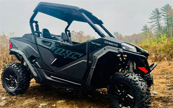 2026 CFMOTO ZForce 950 Trail