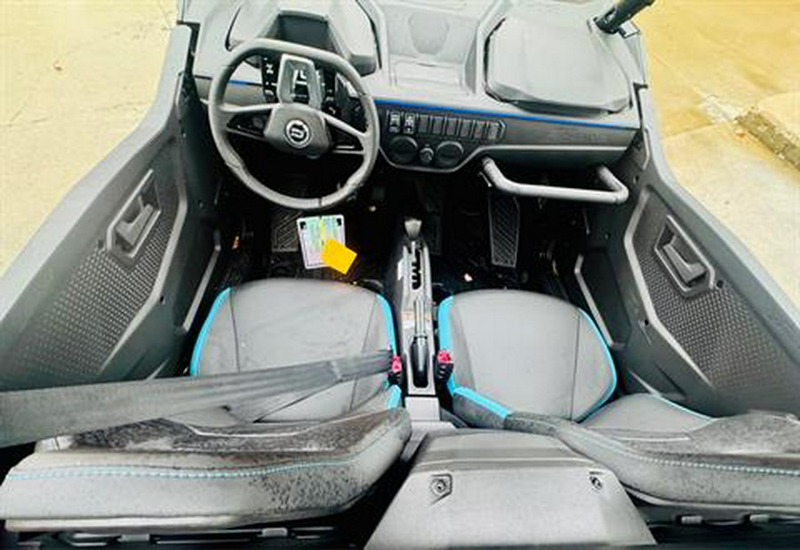 2026 CFMOTO ZForce 950 Trail