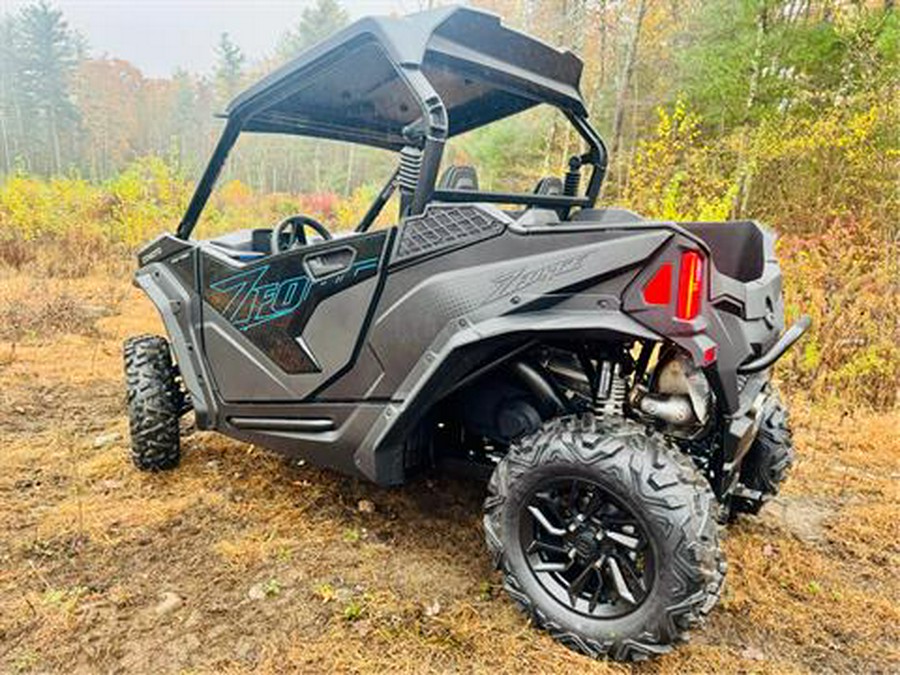 2026 CFMOTO ZForce 950 Trail