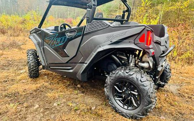 2026 CFMOTO ZForce 950 Trail