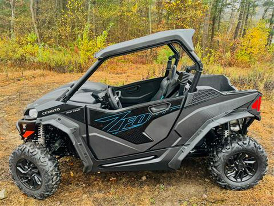 2026 CFMOTO ZForce 950 Trail