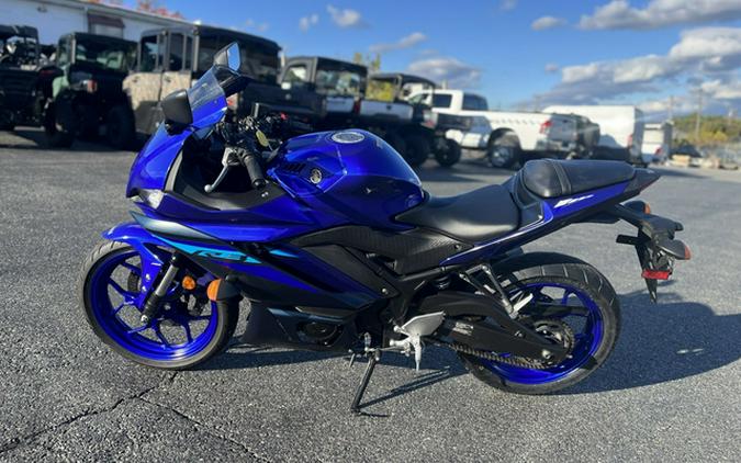2024 Yamaha YZF R3